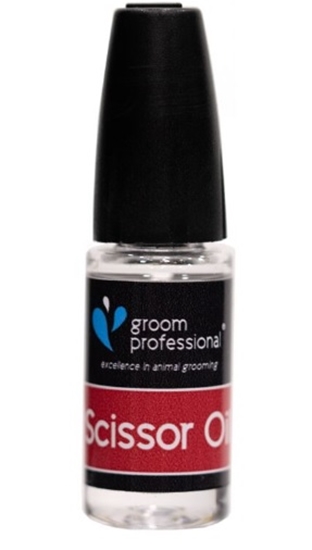 Picture of Groom Professional Scissor Oil 10ml